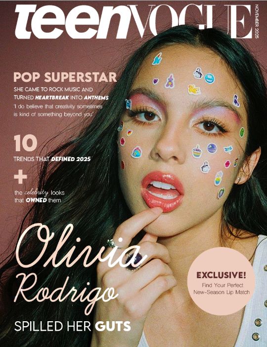 Magazine Cover