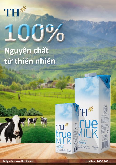 TH True Milk