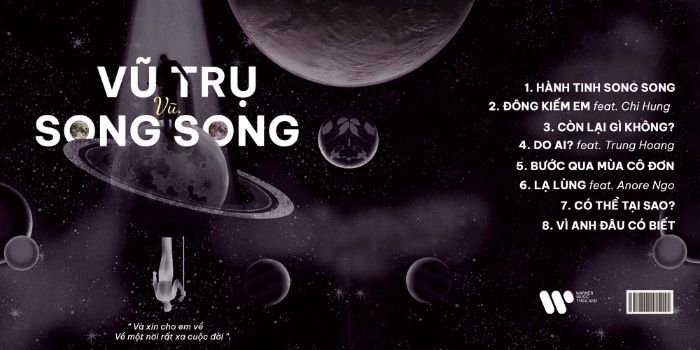 Vũ trụ song song