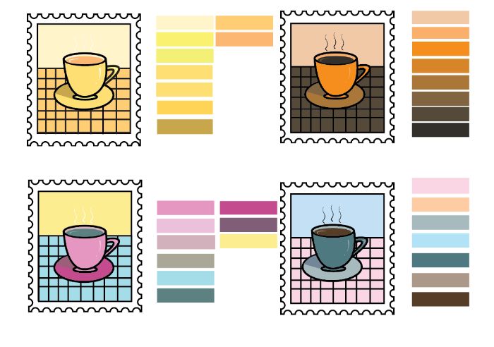 BTVN B4: STAMP ILLUSTRATION