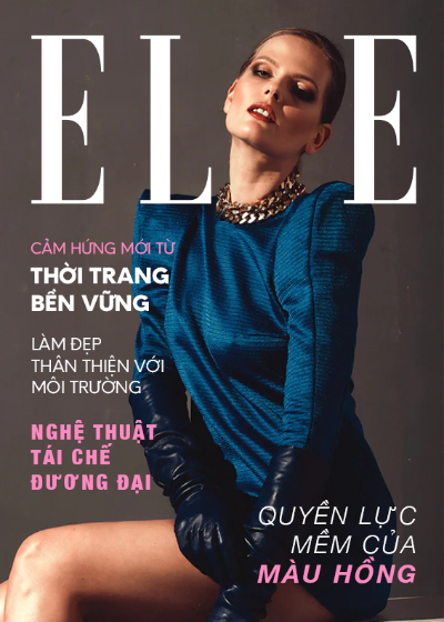 TẠP CHÍ ELLE