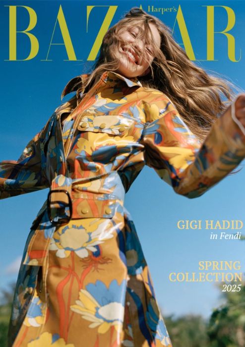 BTVN 03 | CAO THÙY DUNG | MAGAZINE COVER