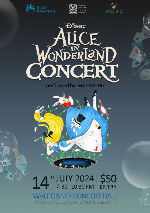 BTCK - Concert poster