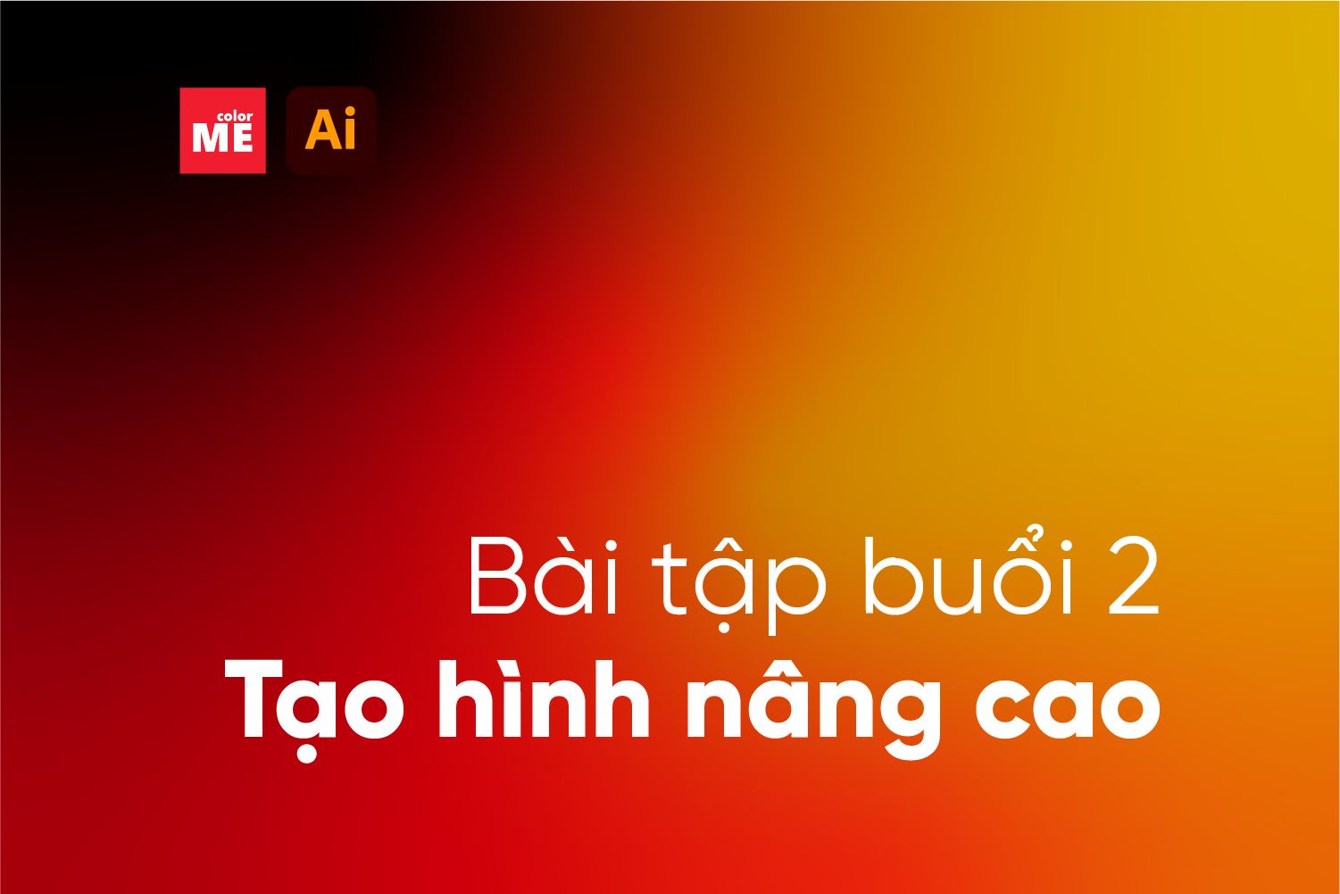 BÀI TẬP BUỔI 2