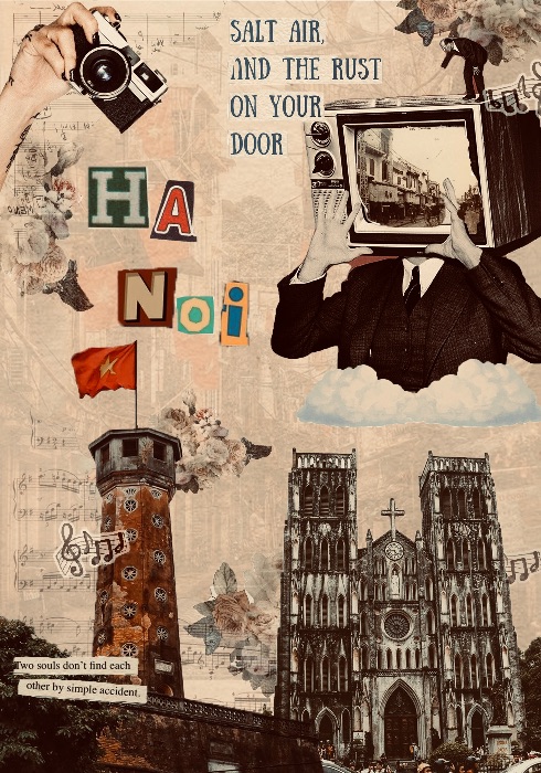 Hà Nội dấu xưa phố cũ
