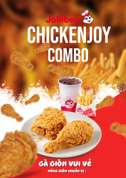 Chickenjoy Jollibee