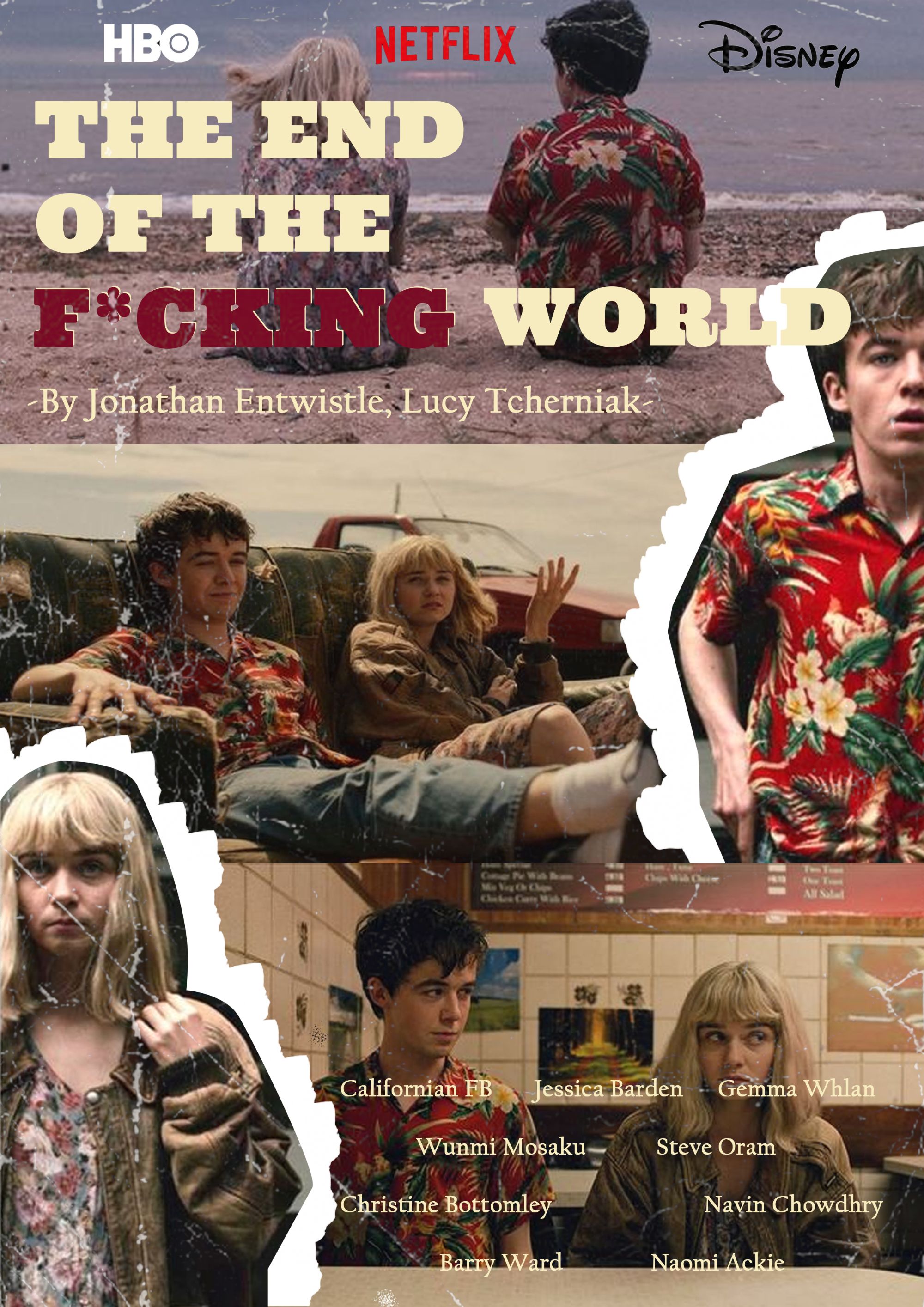 The end of the f***ing world