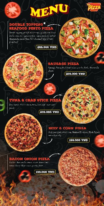 BTVN 6 - DESIGN MENU PIZZA - NGUYEN THANH TUNG