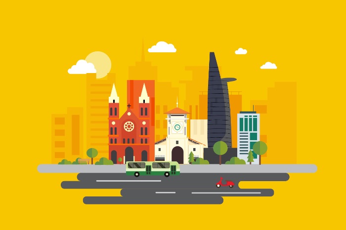 Thành phố Hồ Chí Minh