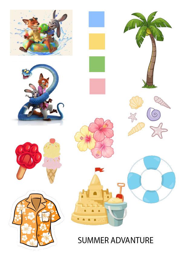 Mai Phương- Moodboard