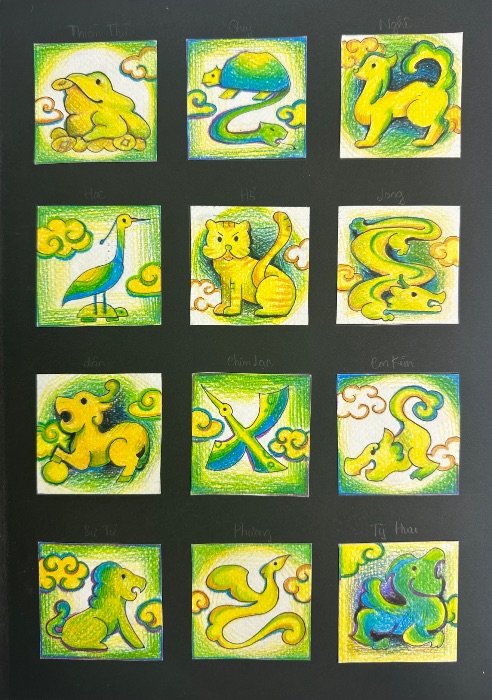 Minh Tuyết- Collection