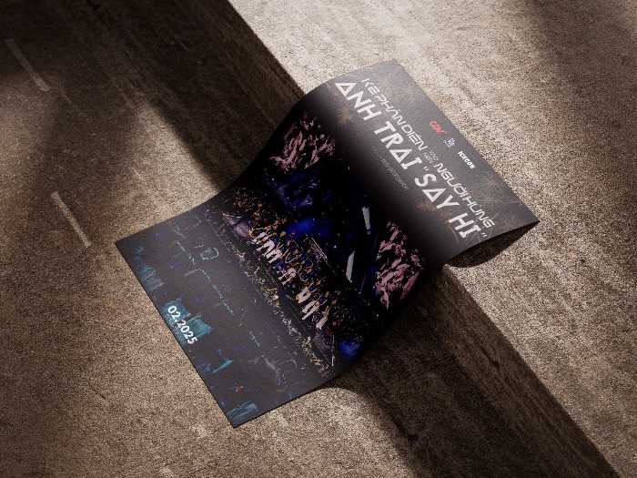 MOCKUP POSTER, ALBUM, BOOKMARK ATSH
