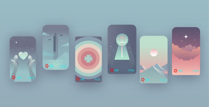 card collection