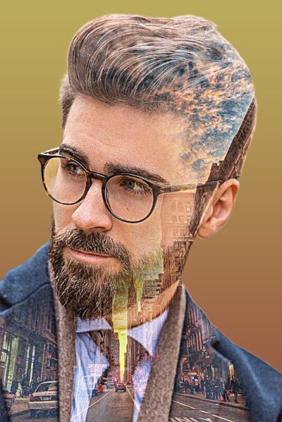 Double Exposure