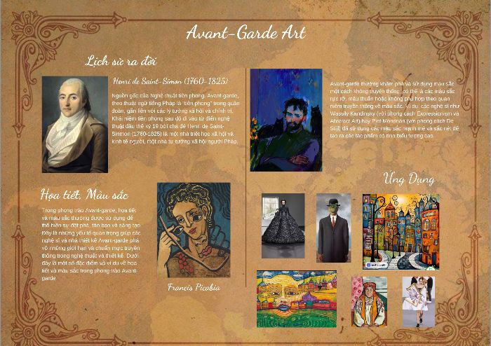 Avant-garde-