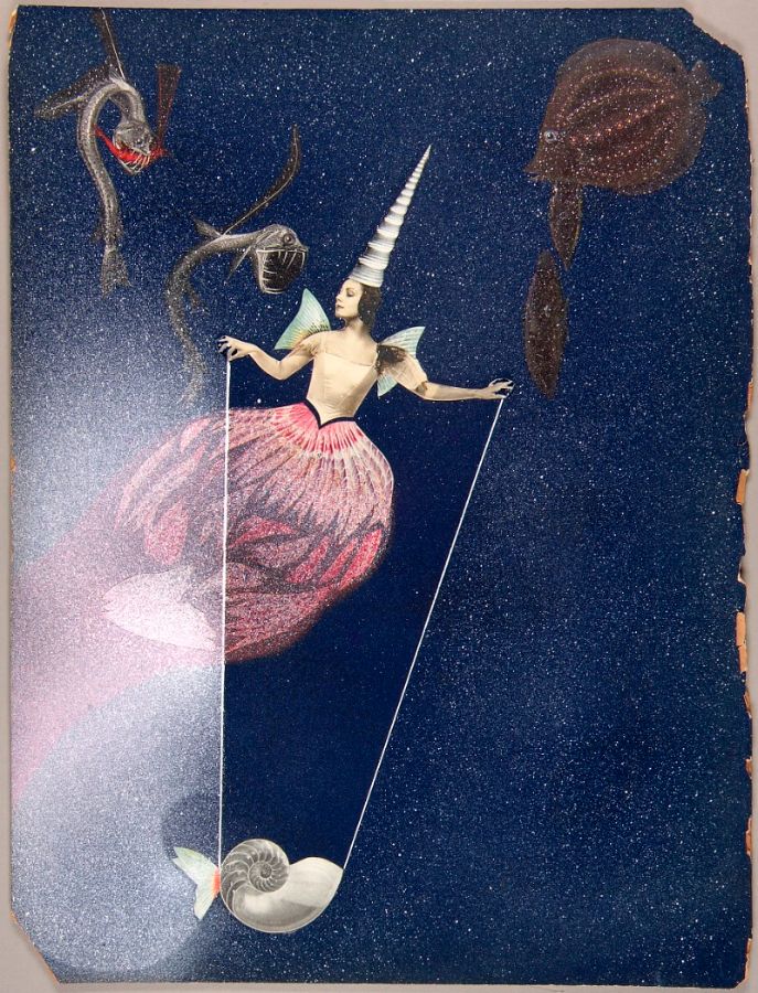 Workshop 2024 - Những điều cần lưu ý để có một tác phẩm Collage Art độc đáo