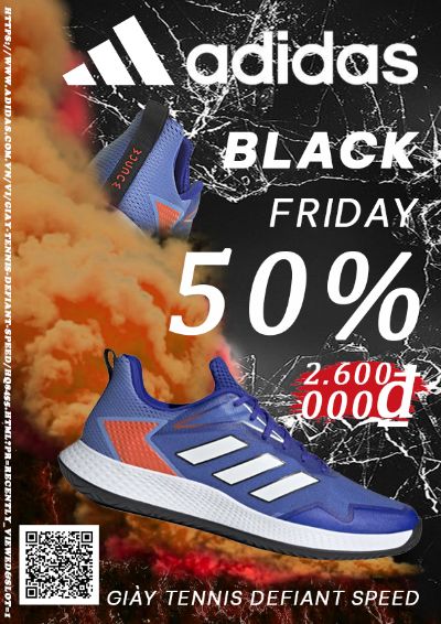 Black friday ADIDAS + Sửa