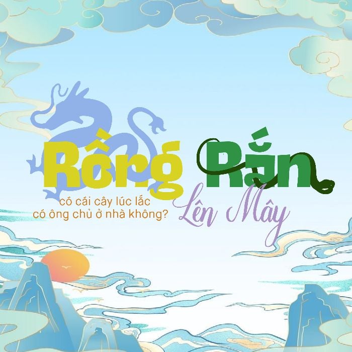 Rồng Rắn lên mây