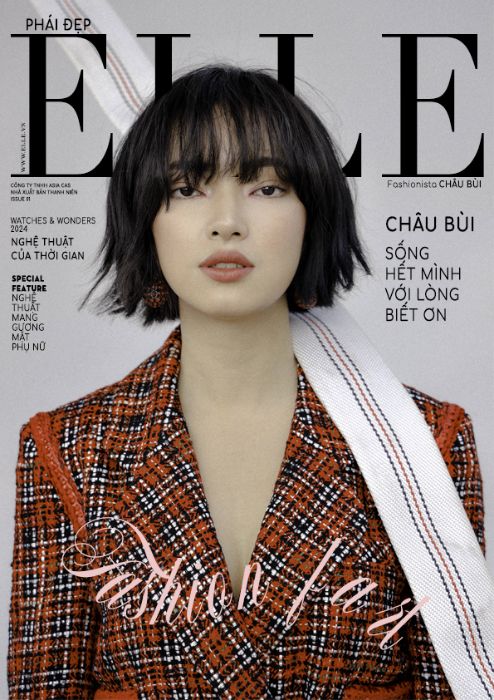 ELLE MAGAZINE
