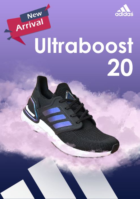 Adidas Ultraboost 20