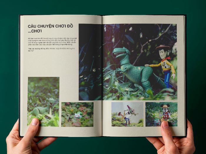 CÂU CHUYỆN CHƠI ĐỒ... CHƠI