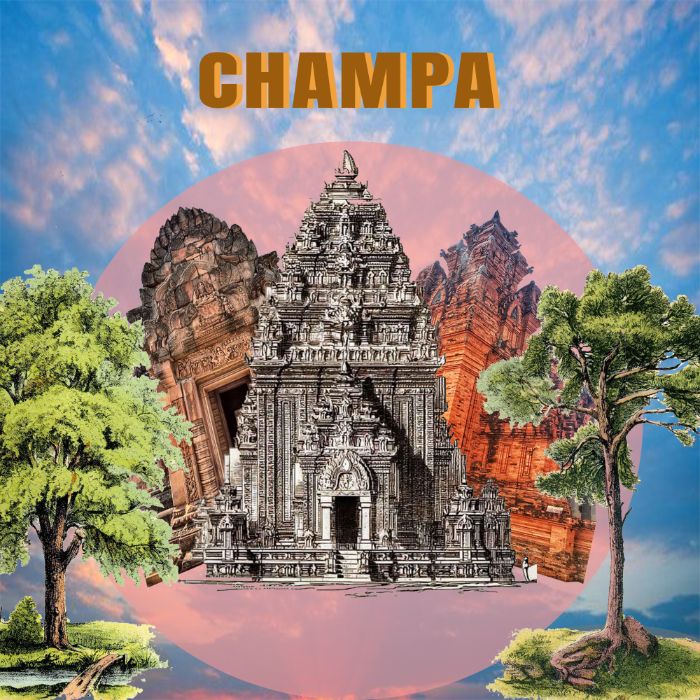 CHAMPA KINGDOM