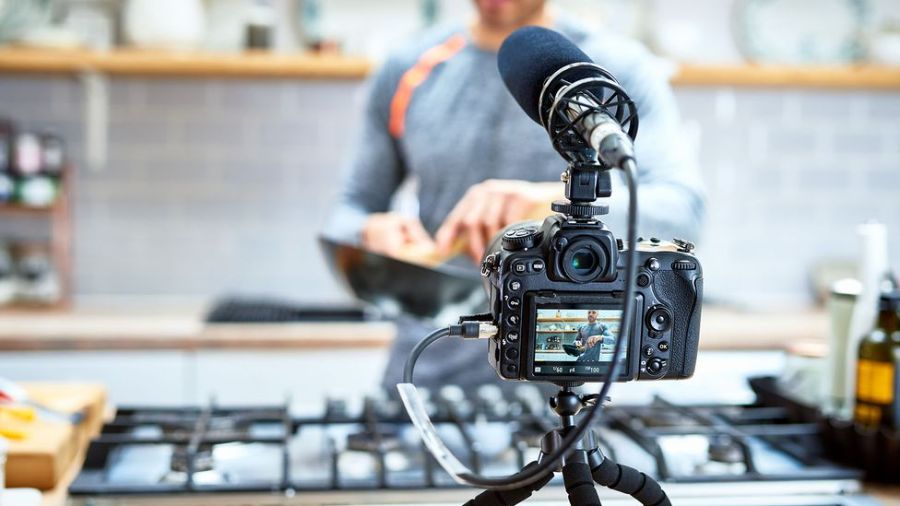 Hình ảnh minh hoạ cho Content Creator (nguồn: sưu tầm)