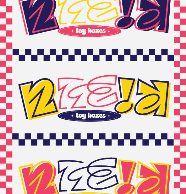 B3 Typography