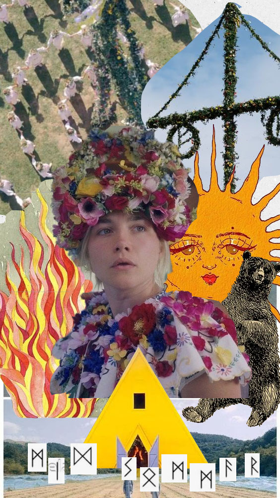 digital collage art