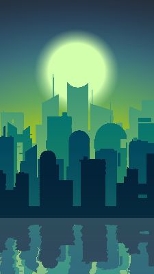 City at Night
