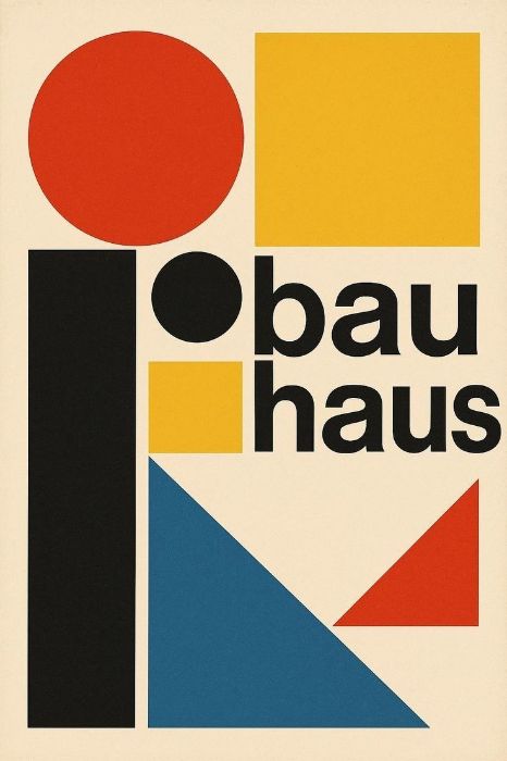 Bauhaus design