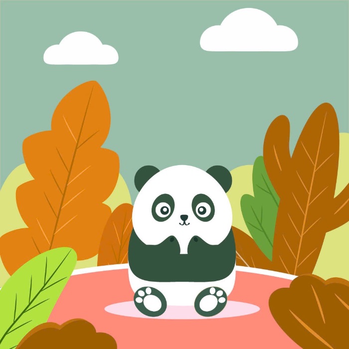 flat design