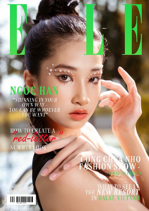 magazine cover