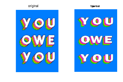TẠP FONT VÀ THIẾT KẾ THEO MẪU