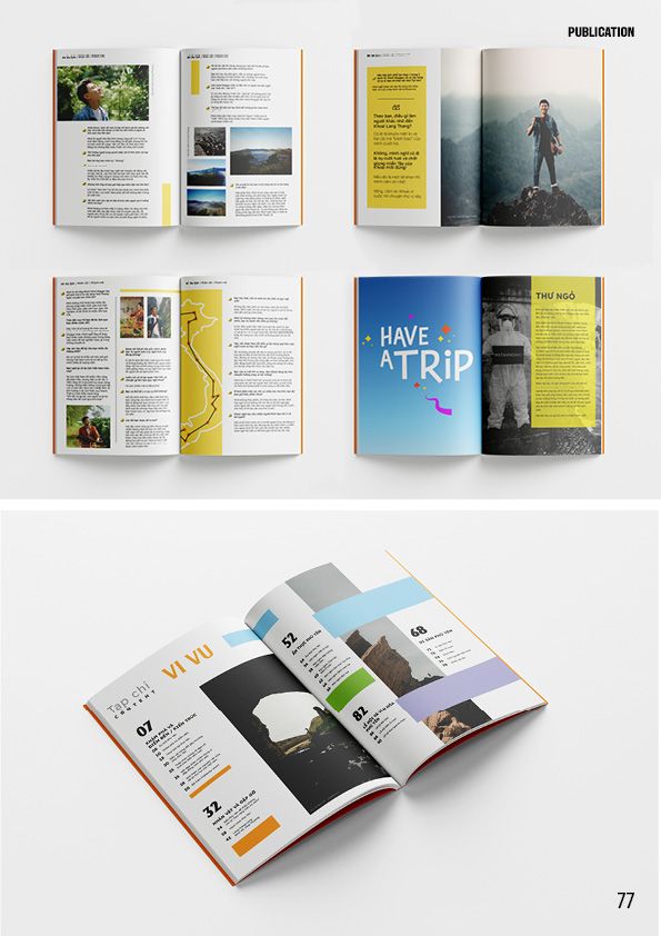 Portfolio on Color ME