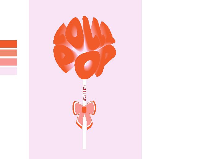 Lollipop typo