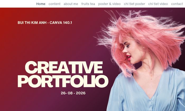 Bùi Thị Kim Anh - Canva 140.1