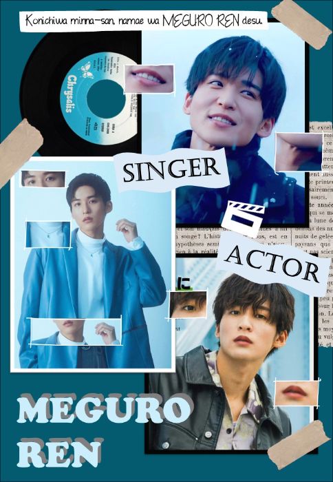 BTVN3 - Poster sơ lược về idol