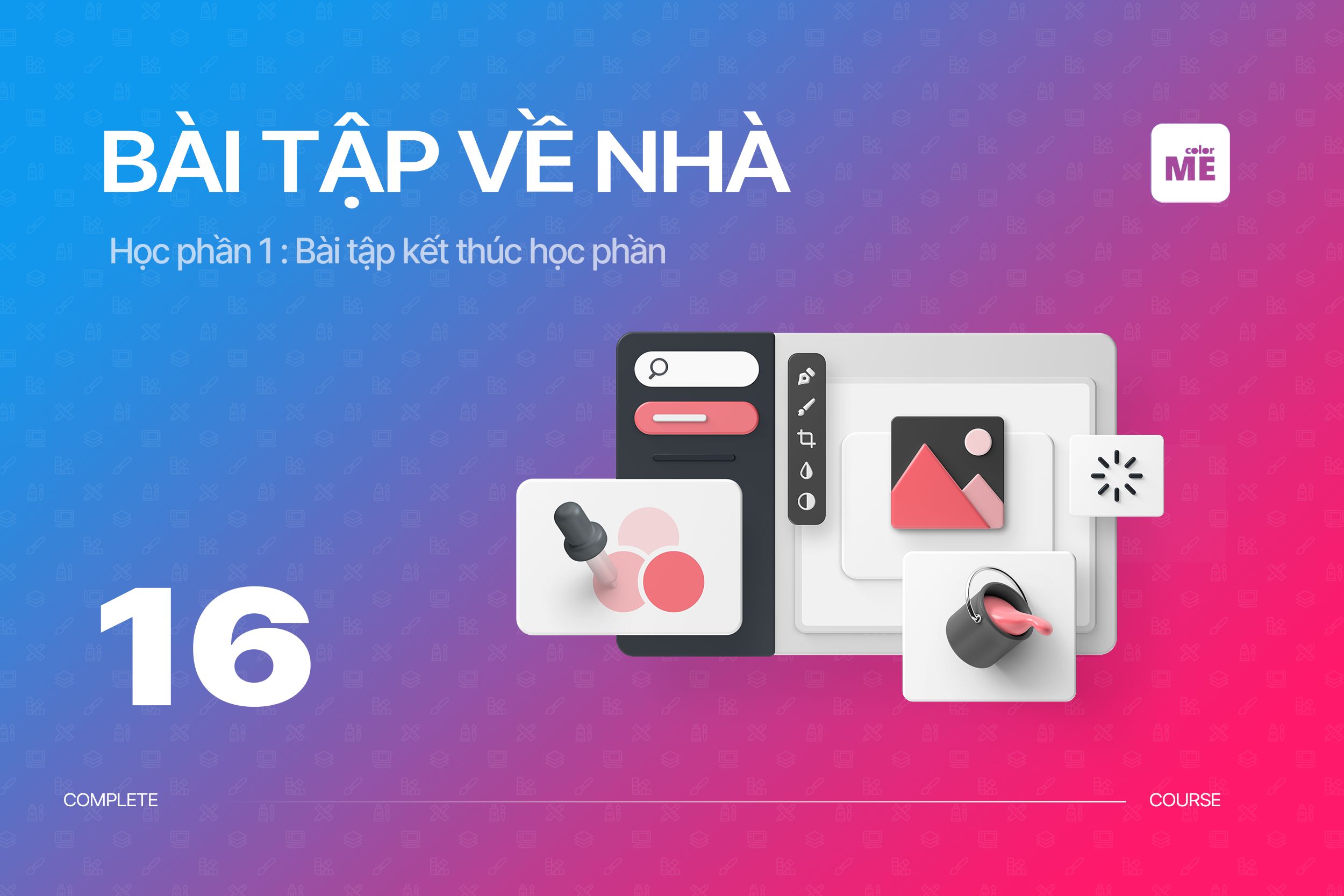 Bài tập về nhà buổi 16