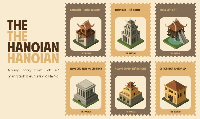 BTCM: Những công trình lịch sử ở Hà Nội