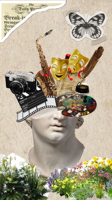 FORMS OF ART
