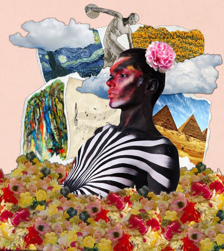 Collage Art