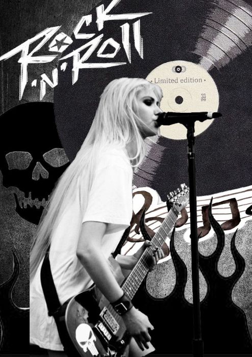 Bài tập về nhà buổi 1 - Rock n roll
