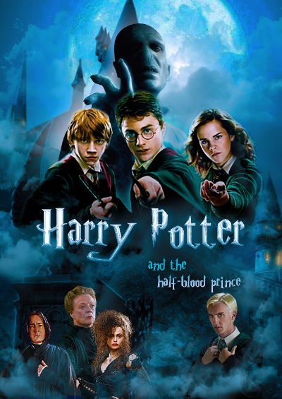 Harry Potter and the Half-Blood Prince