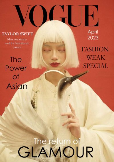 Bìa Tạp Chí Vogue