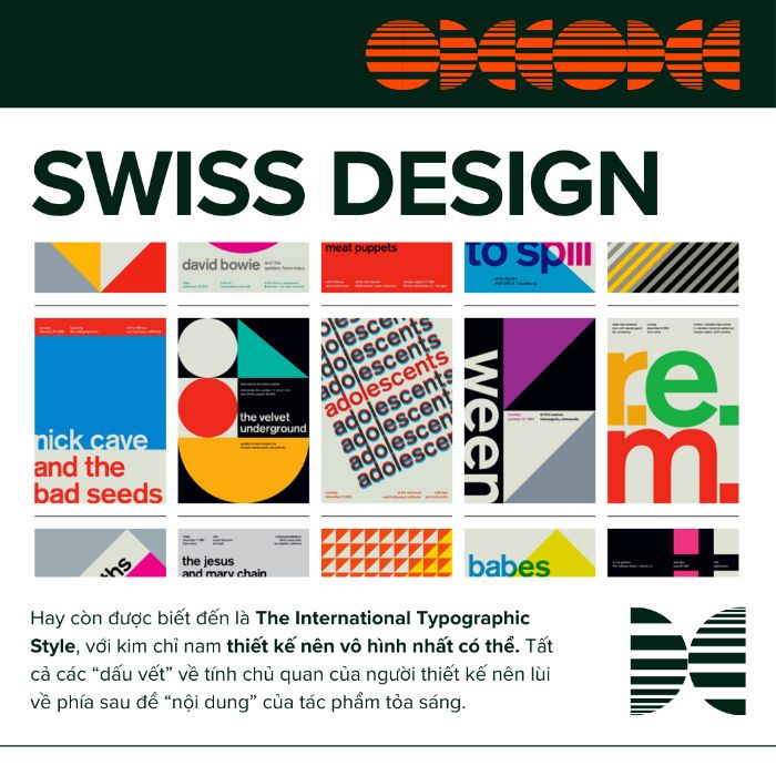 Swiss Design Research