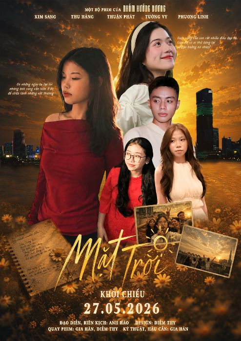 poster film