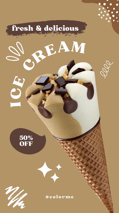 Ice Cream for sale
