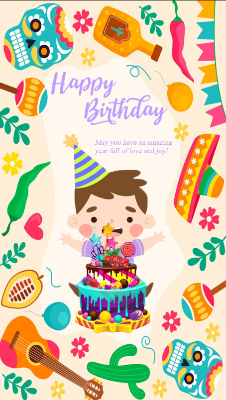 greeting card