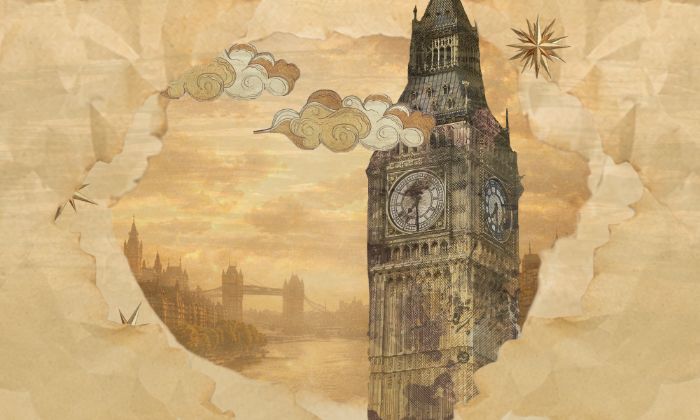 London sương mù